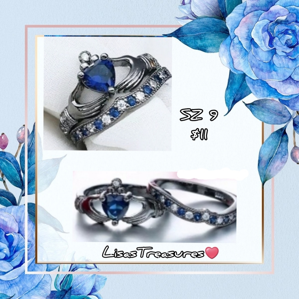 Pretty Ring Set